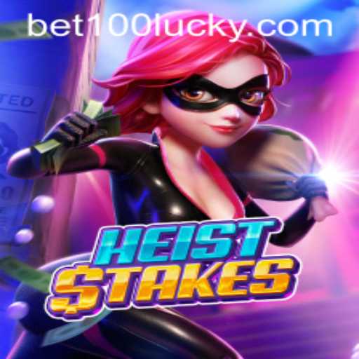 HeistStakes: An Immersive Casino Game Experience