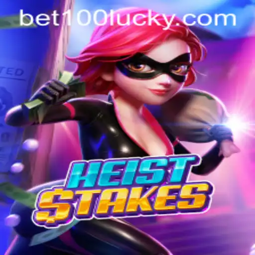 HeistStakes: An Immersive Casino Game Experience