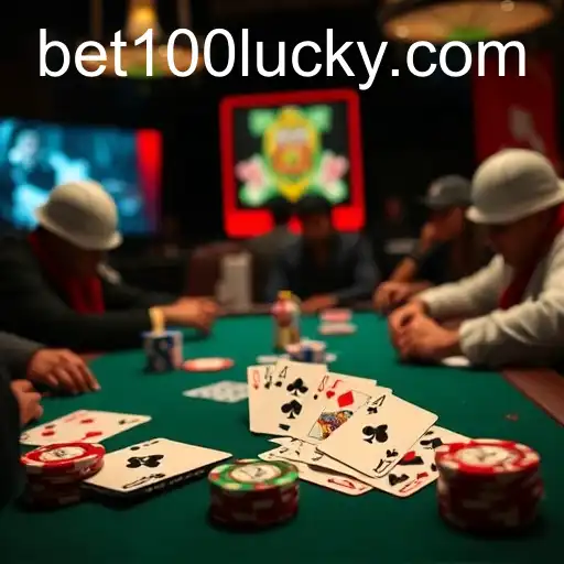 Exploring the World of Poker Games